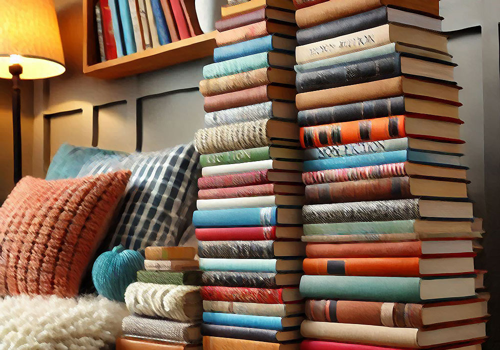 100 libri: cosa sono davvero queste liste