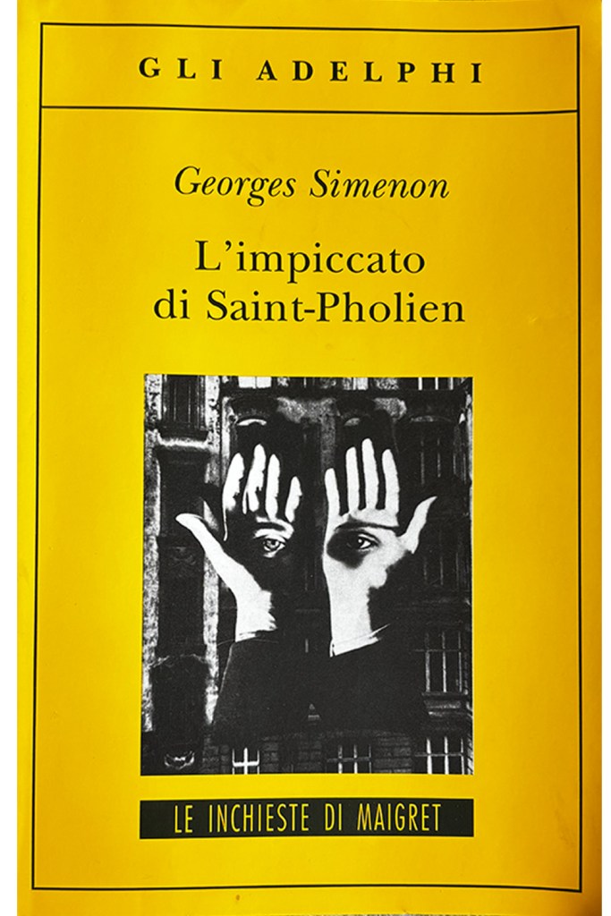 L’impiccato di Saint-Pholien