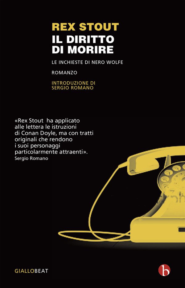 Il diritto di morire e il debito di Wolfe