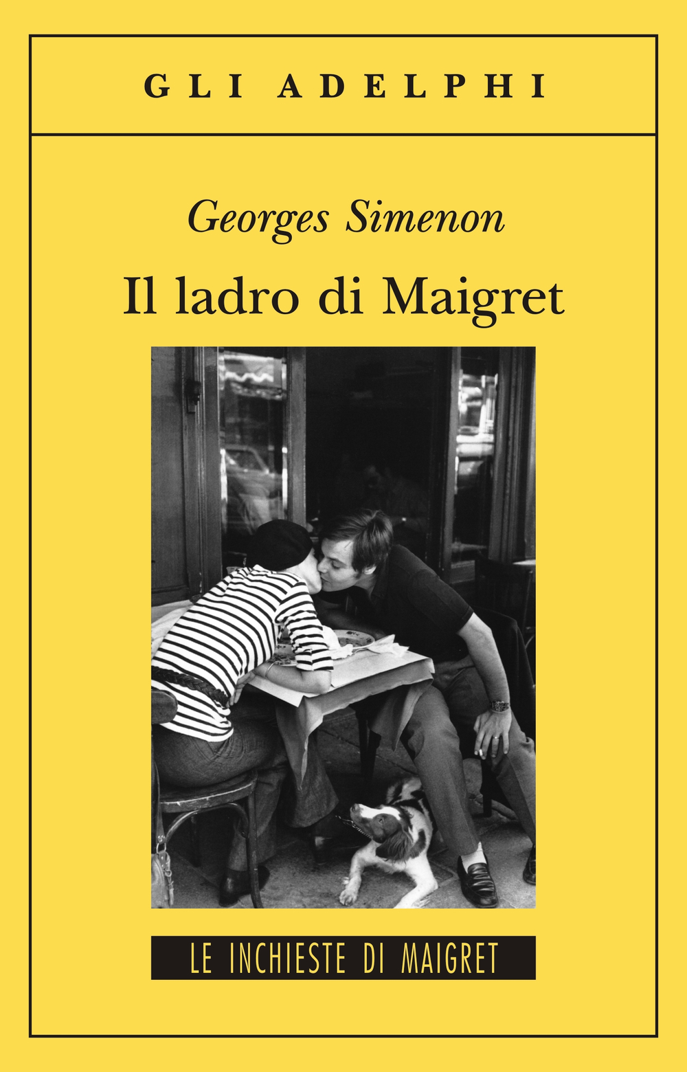 ‘Il ladro di Maigret’ e l’astuzia di un assassino