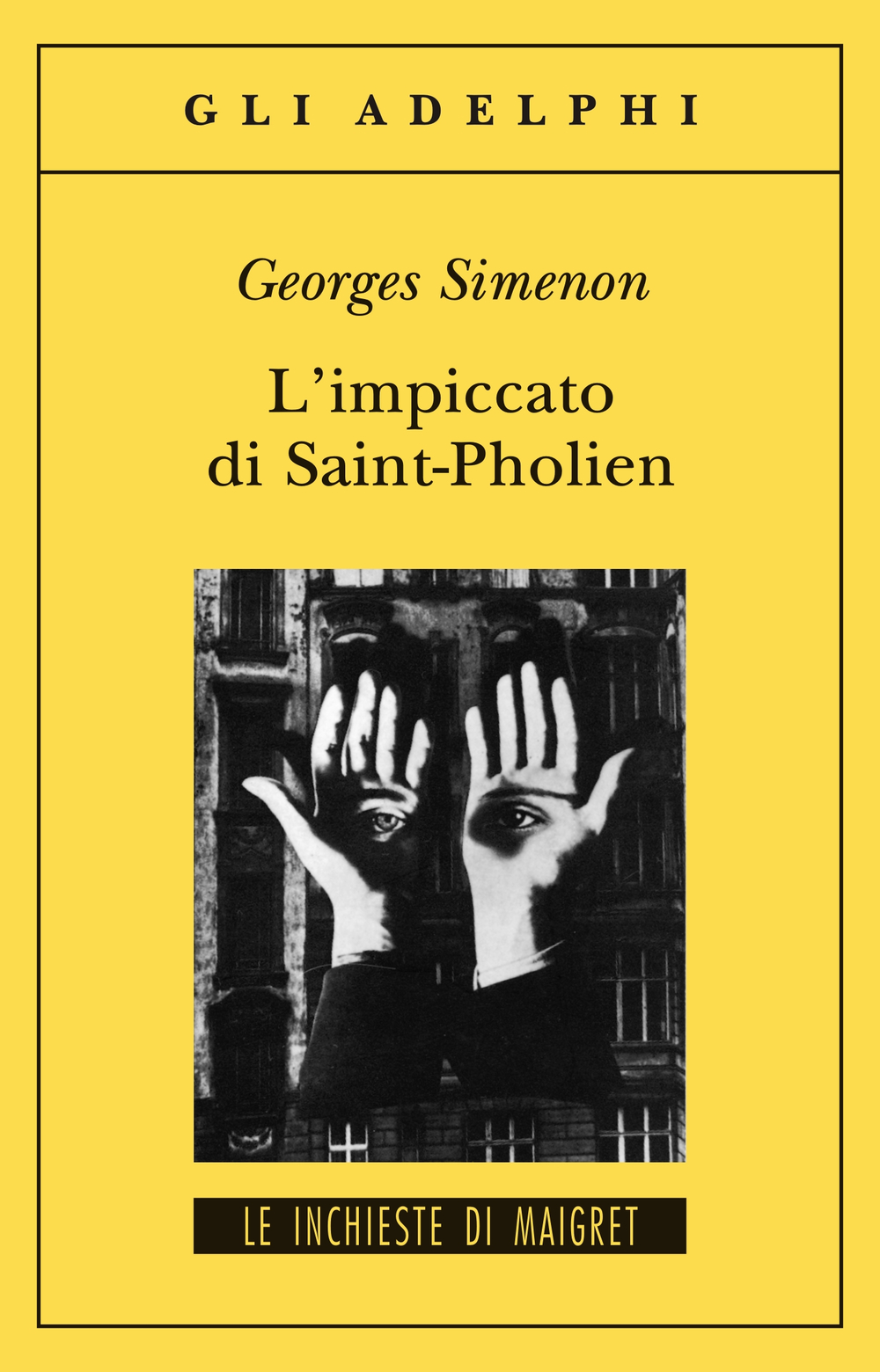L’impiccato di Saint-Pholien, l’uomo senza identità