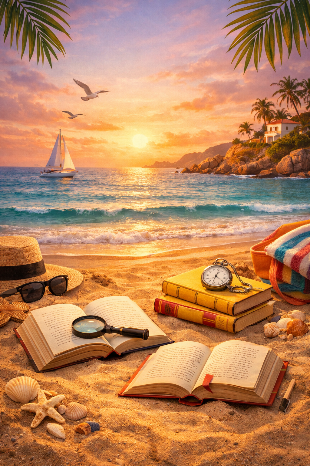 I migliori gialli di Agatha Christie per le vacanze estive