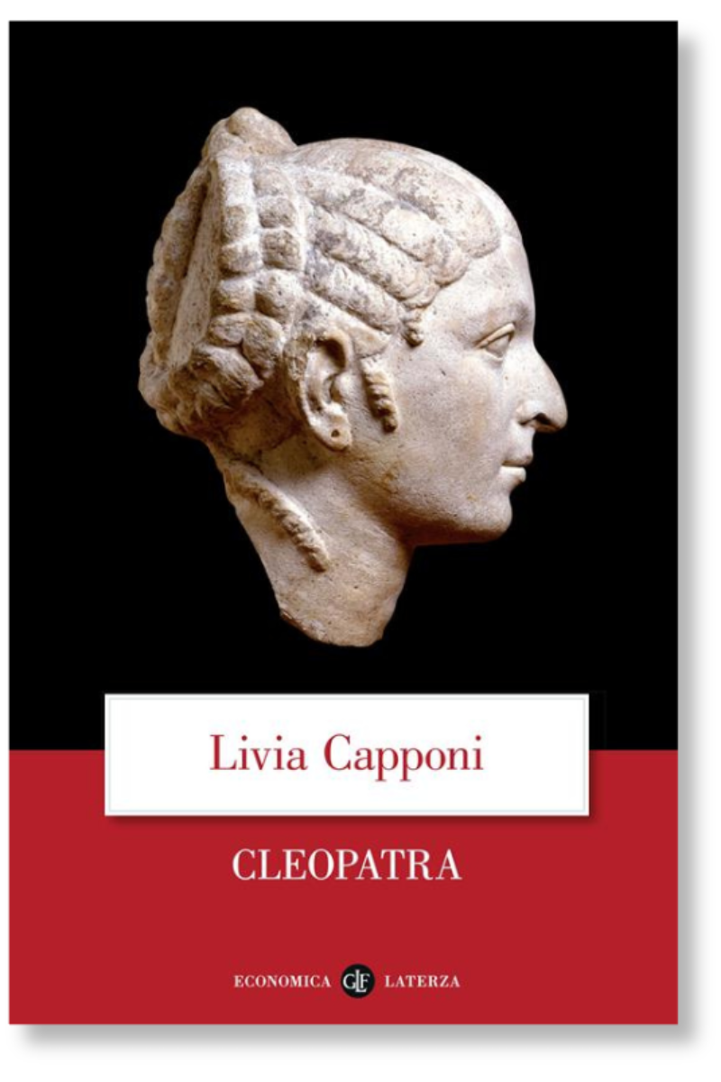 Recensione: Cleopatra di Livia Capponi. Vita di una regina