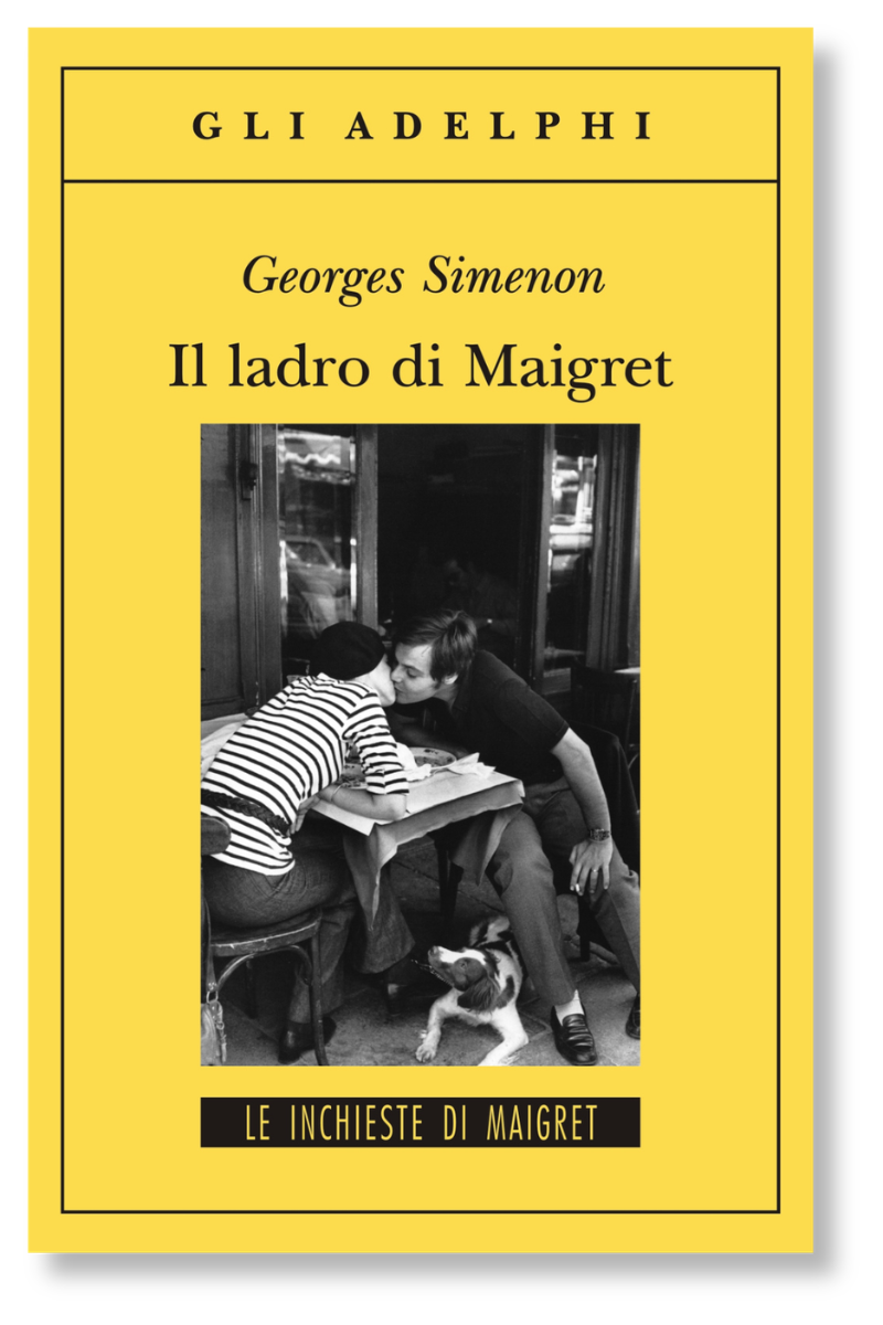 Recensione: Il ladro di Maigret di G. Simenon