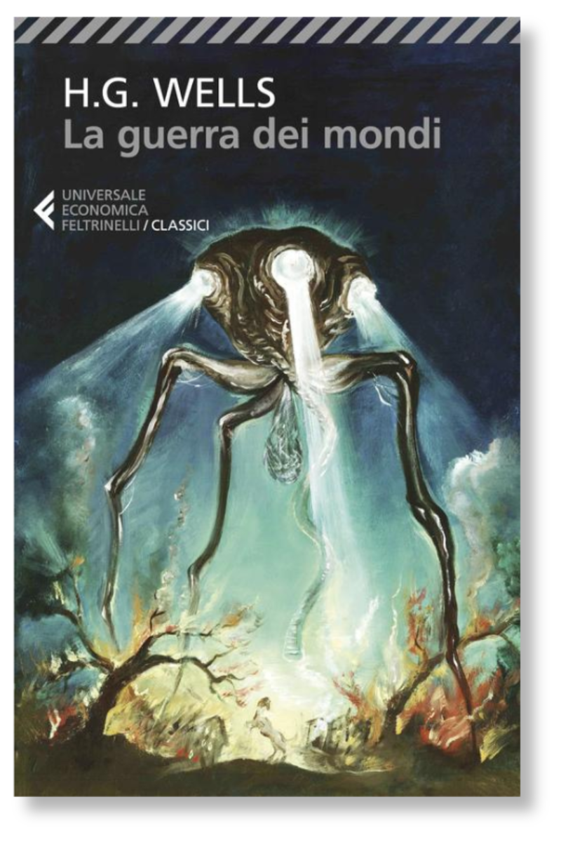 Recensione: La guerra dei mondi di H. G. Wells