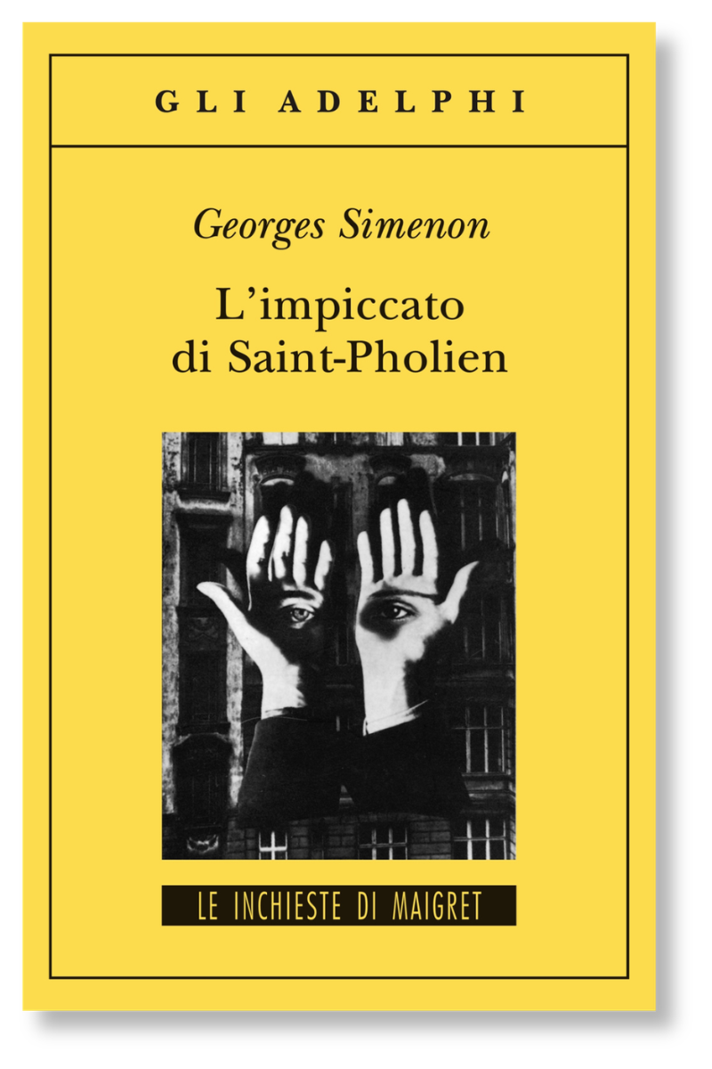 Recensione: L’impiccato di Saint-Pholien di G. Simenon